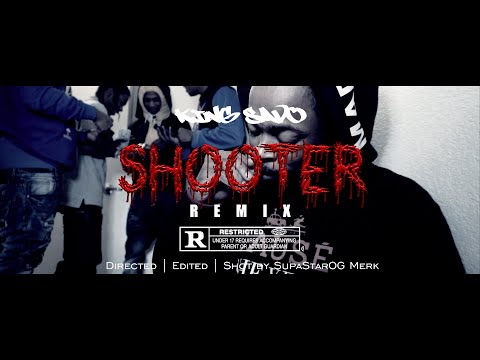 King Savo | My Shooters (Remix) official Visual