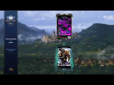 SMITE Duel - Ne Zha vs Ullr