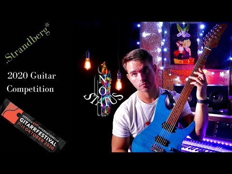 2020 Strandberg Guitar Competition: "Polska Labyrinth" (Marc Giovanetti)