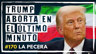 ⚠️TRUMP ordena RETIRADA en el último momento⚠️