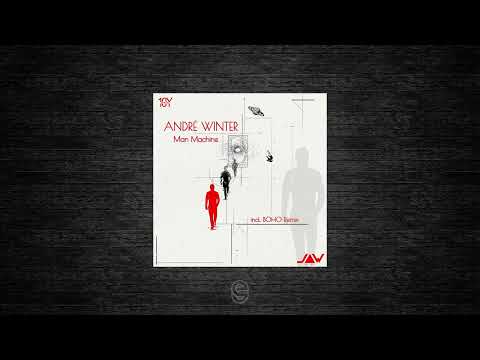 Premiere: André Winter - Man Machine - Jannowitz Records