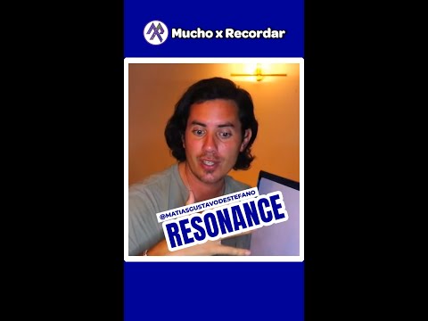 🔊 Resonance: How to Tune Your Being (Spirit, Soul, and Body) by Matías de Stefano - English