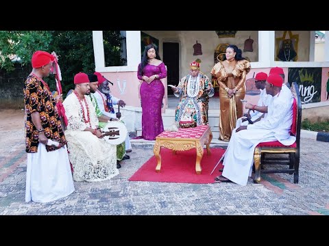 Fight For The Royal Crown: You Can’t Regret Watching This Super Interesting Movie - African Movies