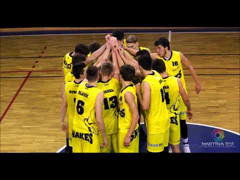 BK Snakes Ostrava U19 Play off 2017