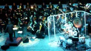 New World Symphony Dvorak Tarja Turunen in Plovdiv, Bulgaria