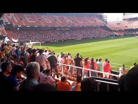 VALENCIA MESTALLA-CELTA 'B' | 27/05/2017 | PLAYOFF ASCENSO LIGA 123 | CN10