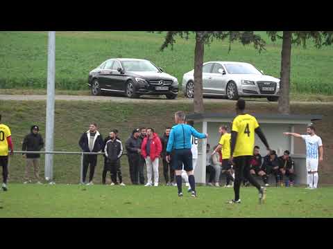 SV Wolpertswende 1 geg SK Weingarten 1  am 4 11 2018