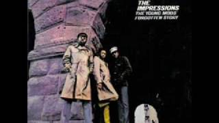 the impressions - the young mod's forgotten story.wmv