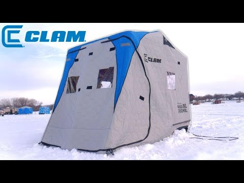 Clam Yukon XL Thermal Review and Modifications