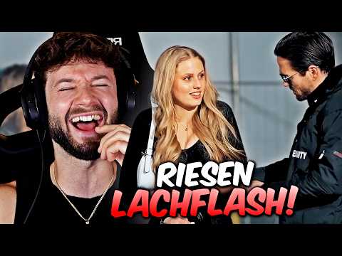 He's not letting anyone in! 😂 IratschTV Reaction