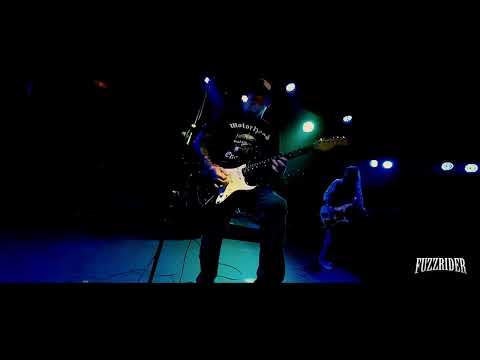 FUZZRIDER - Lost Caravan Live at An club 12/05/2023