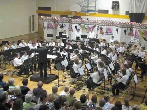 Dakota Collegiate - Earth, Wind, & Fire Dance Mix