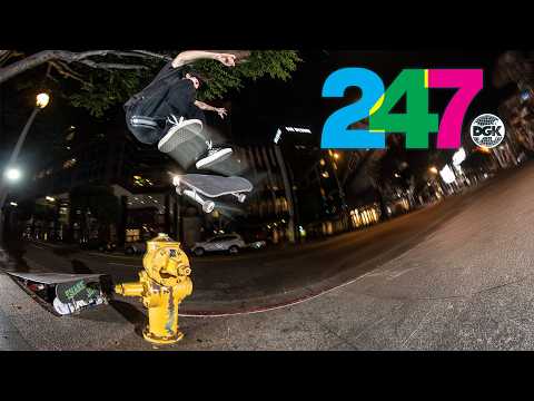 DGK - 247 with Dane Vaughn