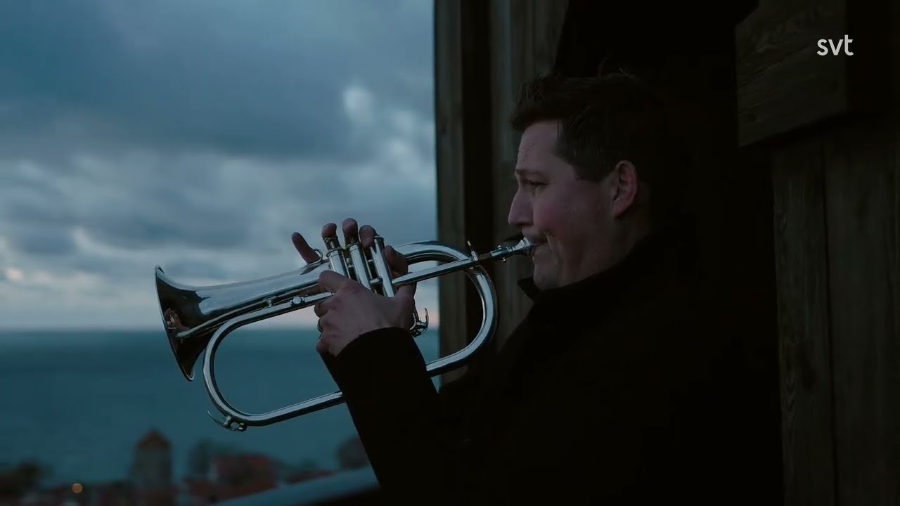 Lucia 2025 Visby Gotland