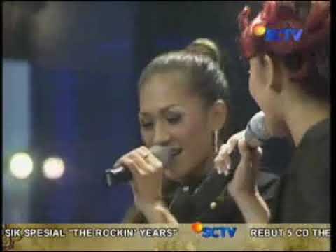 The Rock (Ahmad Dhani)  Sedang Ingin Bercinta Feat Mulan Kwok dan Dewi Dewi (Inna Tata Purie) Live