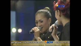 Download lagu The Rock (Ahmad Dhani)  Sedang Ingin Bercinta Feat Mulan Kwok dan Dewi Dewi (Inna Tata Purie) Live mp3