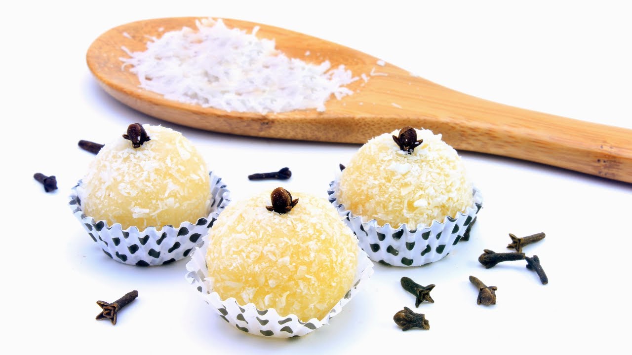 DOCINHO SEM AÇÚCAR, Sem Leite Condensado, SEM LACTOSE - Beijinho vegano só 3 ingredientes!