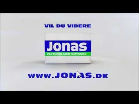 Flyttefirma JONAS - Den perfekte start
