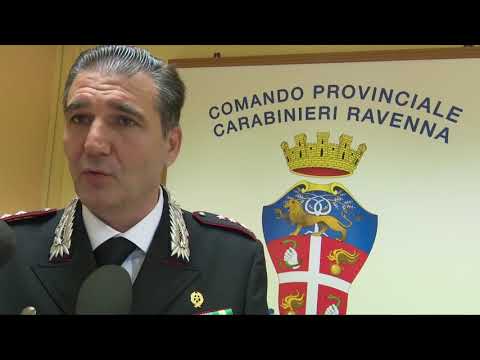 CERVIA: Accoltellato per 500 euro, fermato un 33enne tunisino | VIDEO