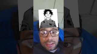 O vídeo acaba quando aparecer um personagem mais forte que o NARUTO! #anime