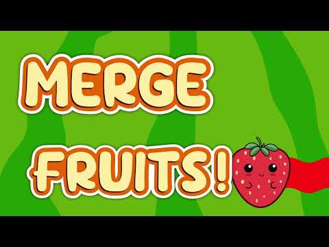 Fruit Fall - Merge Fruits and Reach the Watermelon! 🍉 Play Now!