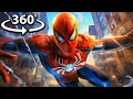 360° SPIDERMAN Virtual Reality Experience