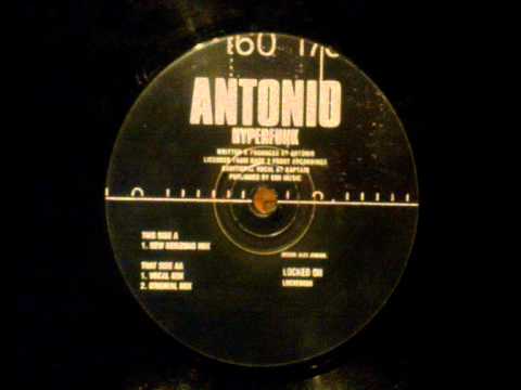 UK Garage - Antonio - Hyper Funk