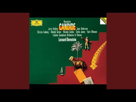 Bernstein: Candide, Act I: No. 9, Auto-da-fé