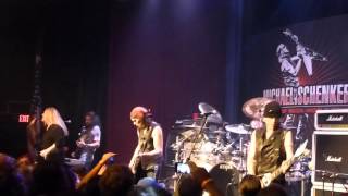 Michael Schenker, UFO Shoot Shoot 10/7/2012