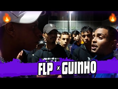(😡🤬) Guinho x FLP | SEMI | 45ª Batalha da Norte | Santana | SP