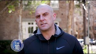 The Remarkable Journey Of Former Underworld Figure James Harding | Studio 10
