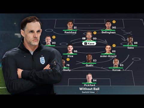 Creating Custom Tactics Makes Career Mode Fun!