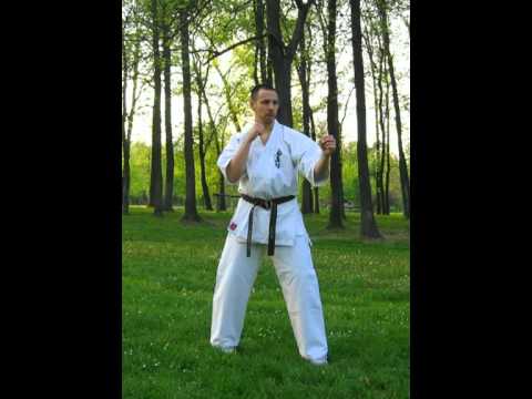 IKA Gosoku-Ryu Karate