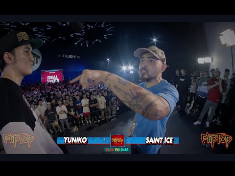 Yuniko vs Saint Ice