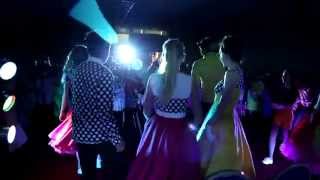 preview picture of video 'Paradise Holiday, 4-й день, кастинг Ералаш, Стиляги party | Active Mice'