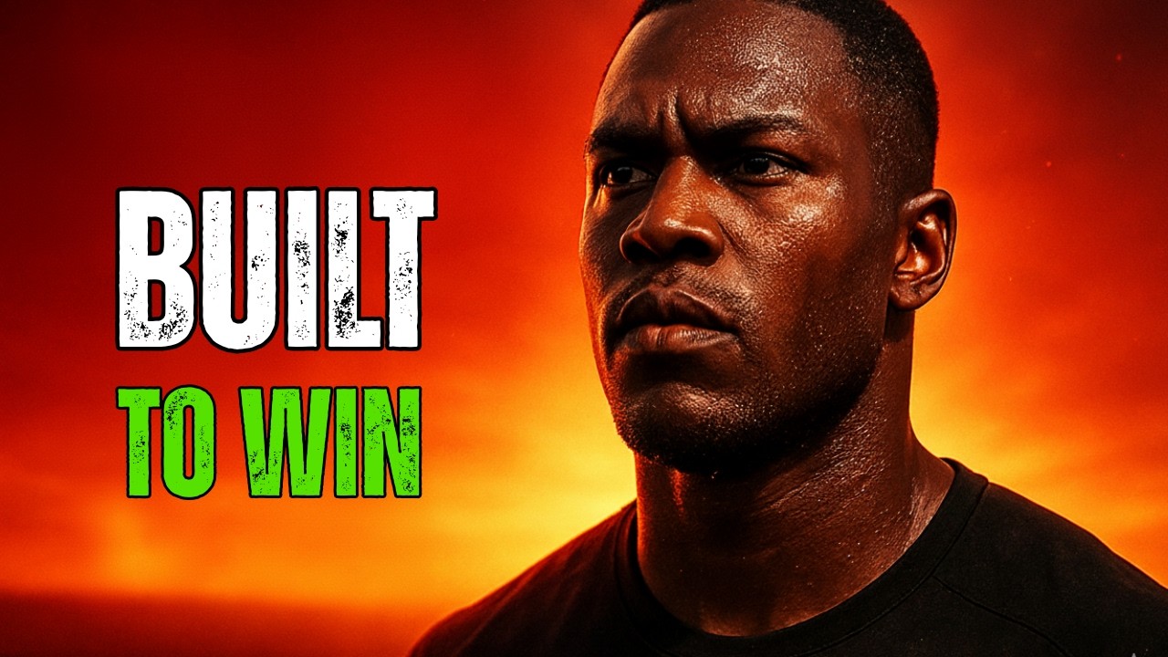 YOU WERE MADE TO WIN – Eric Thomas’ Powerful Motivational Speech 2025