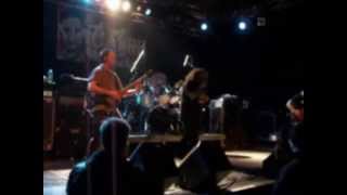 Macabre 2010 in Würzburg - Der Basser von Napalm Death singt Ed Gein