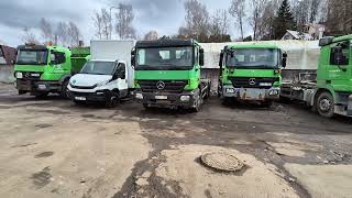 Купити гаковий мультиліфт Mercedes-Benz Actros 2641 - Зображення 5 | Autoline UA Гаковий мультиліфт Mercedes-Benz Actros 2641 | Зображення 5 - Autoline