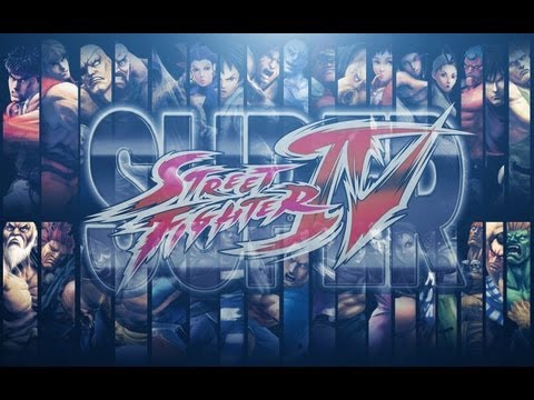 SSF4AE: Alex Valle (Ryu) Vs iTz PaGeDaLe (Cody) On XBL HD