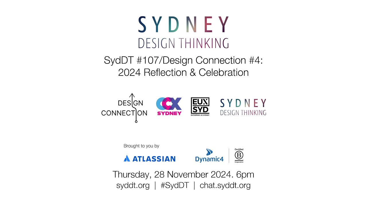SydDT #107: 2024 Reflection & Celebration