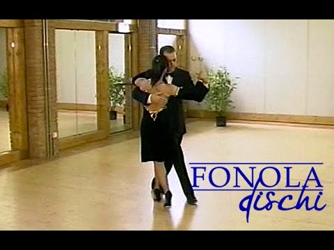 Lezioni Di Ballo - Il Tango Argentino - La Cumparsita (Rodriguez)