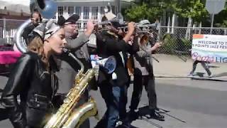 Do Whatcha Wanna (Live at Five Points Jazz Festival)