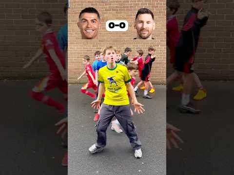 Messi vs Ronaldo and More Crazy Debates With Kid Footballers!