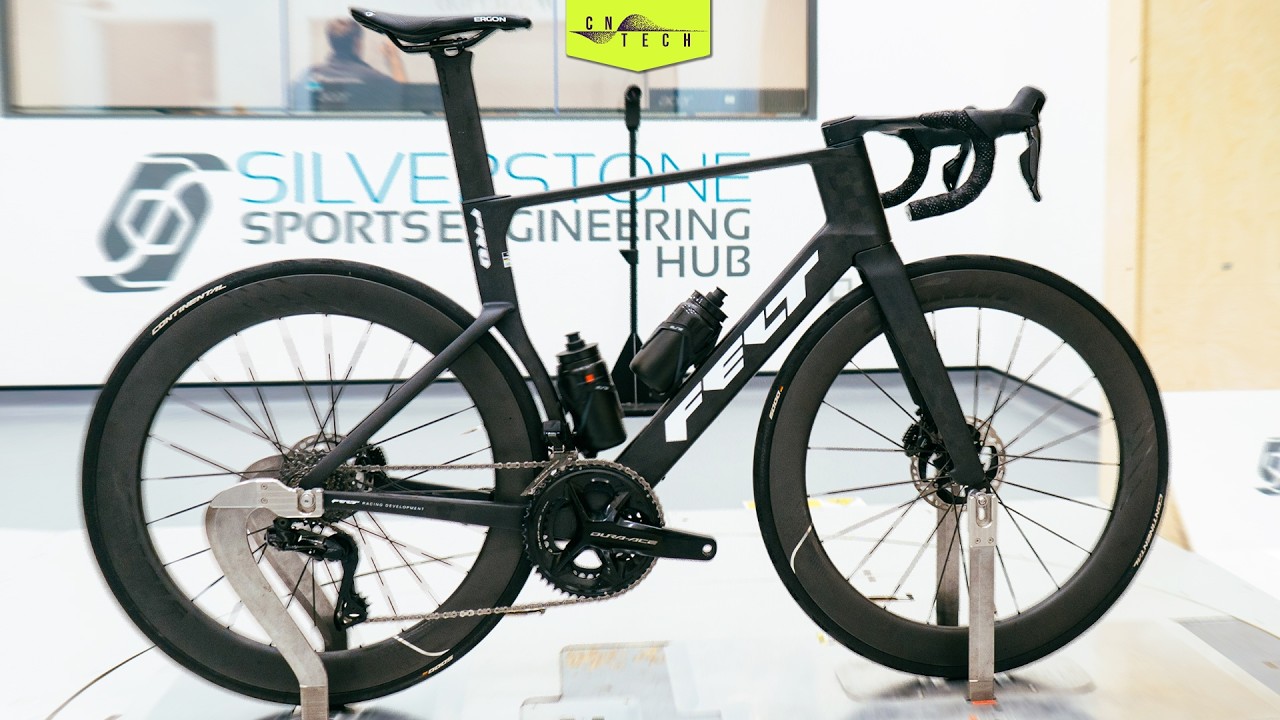 Felt Nexar Aero Bike Review...Good On Paper... - YouTube
