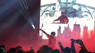 Aleman en Monterrey 2018 “Eterno”