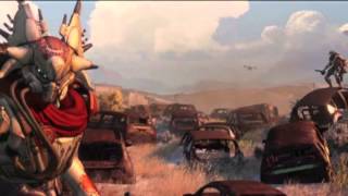 Sony PS4 Trailer (Lovedrug-Salt of the earth)