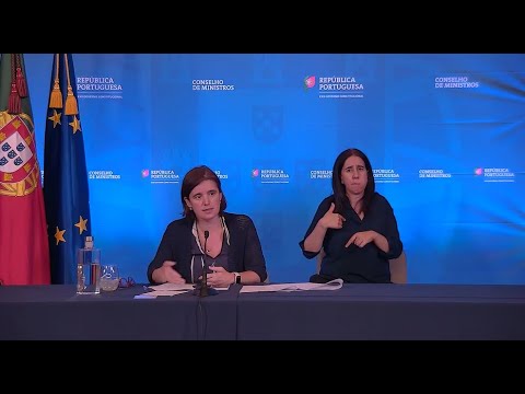 Portugal Nao Vai Avancar Com Plano De Desconfinamento Previsto Xxii Governo Republica Portuguesa