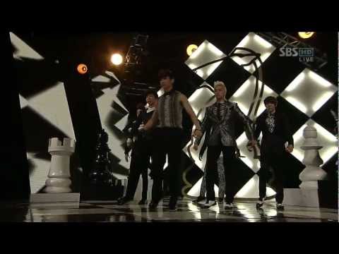 120923 Inkig4y0 U-KISS - Imma New Thang + Stop Girl