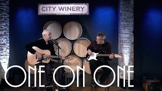 ONE ON ONE: Victor Krummenacher & Greg Lisher January 19th, 2015 City Winery New York Full Set
