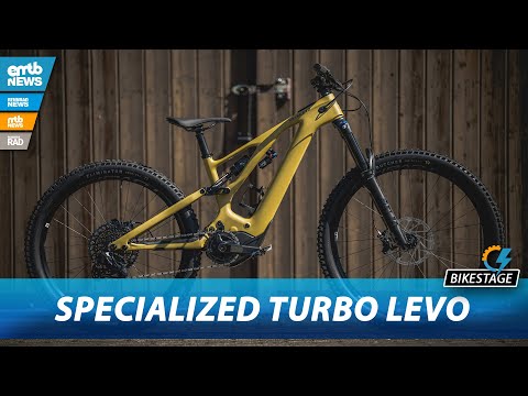 BikeStage 2023 – Specialized Turbo Levo